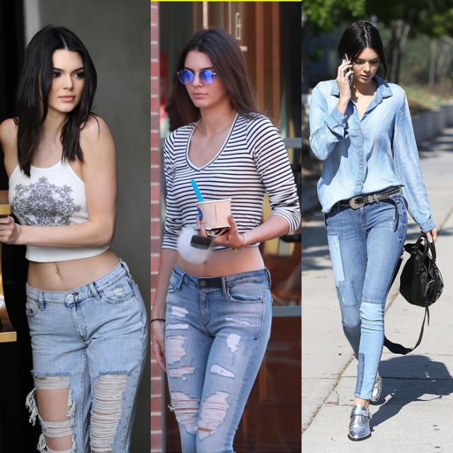 kendall jeans