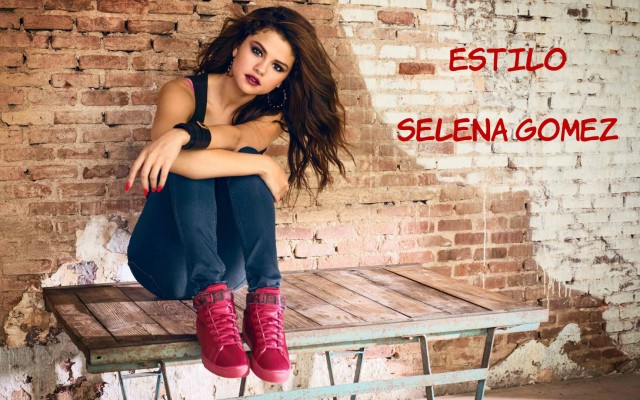 Estilo Selena-Gomez